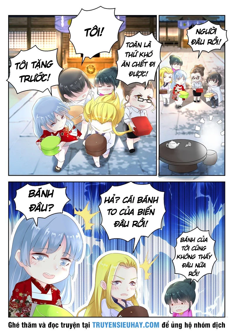 Trọng Sinh Đô Thị Tu Tiên Chapter 252 - Trang 4