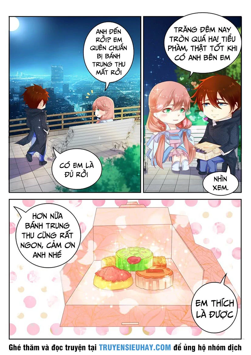 Trọng Sinh Đô Thị Tu Tiên Chapter 252 - Trang 4