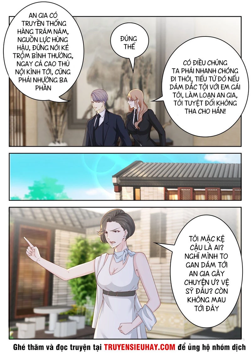 Trọng Sinh Đô Thị Tu Tiên Chapter 253 - Trang 4