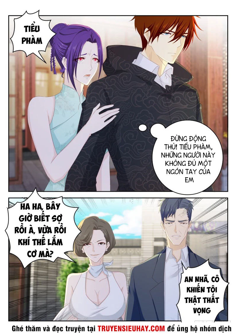 Trọng Sinh Đô Thị Tu Tiên Chapter 253 - Trang 4