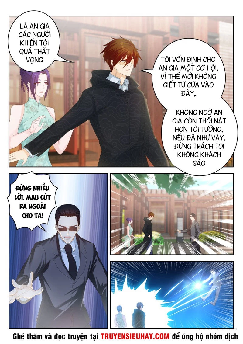 Trọng Sinh Đô Thị Tu Tiên Chapter 253 - Trang 4