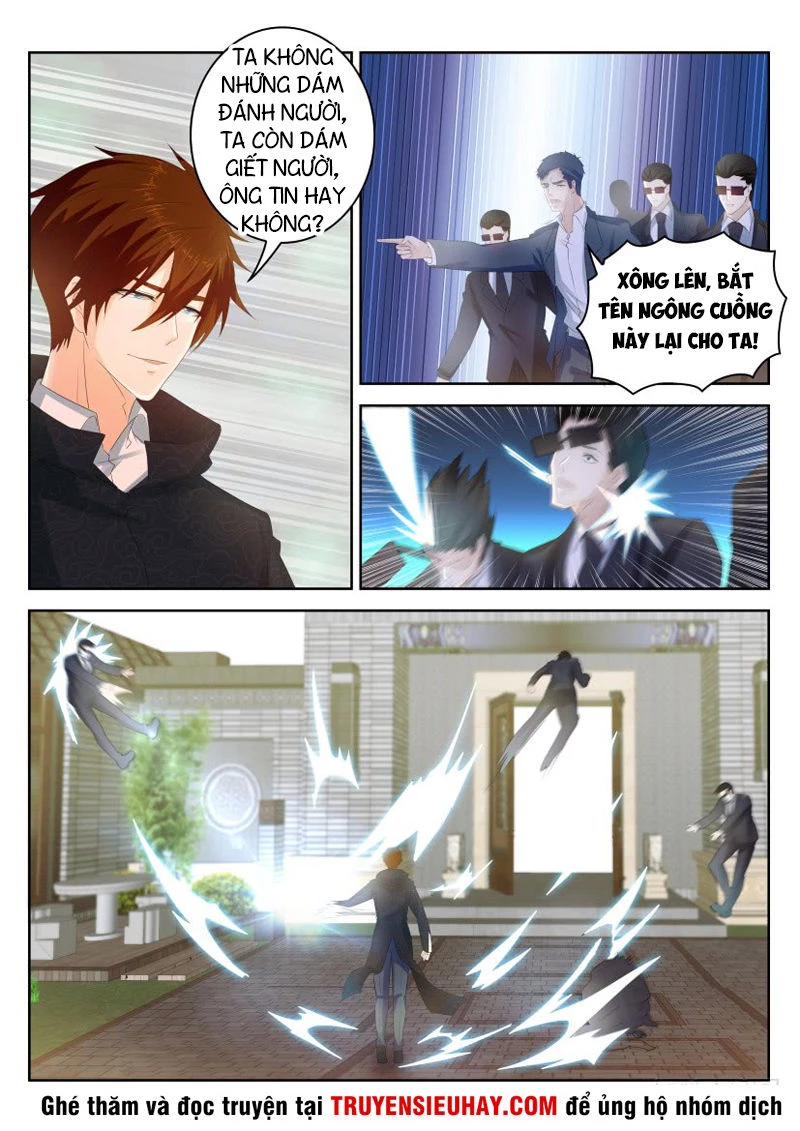 Trọng Sinh Đô Thị Tu Tiên Chapter 253 - Trang 4