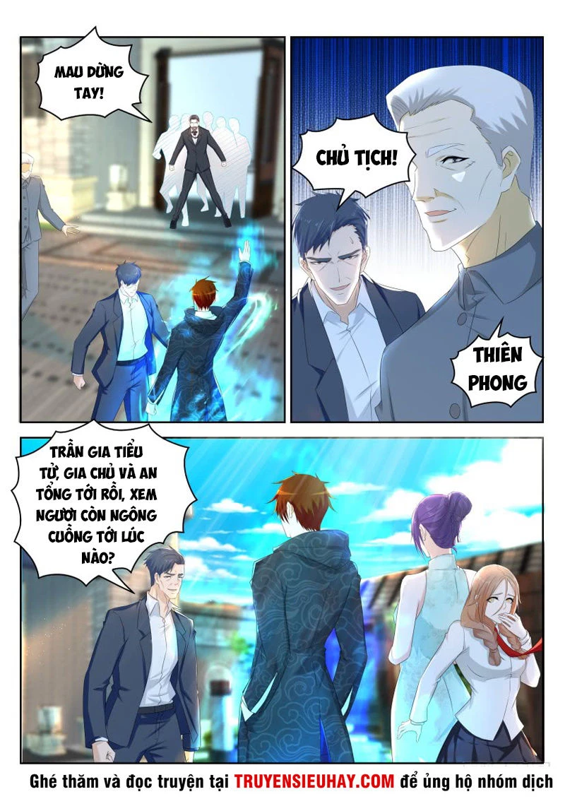 Trọng Sinh Đô Thị Tu Tiên Chapter 253 - Trang 4
