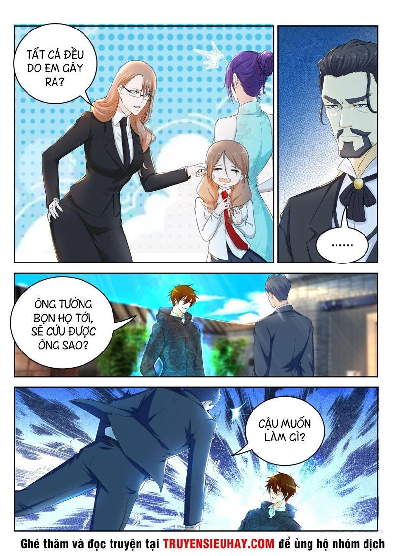 Trọng Sinh Đô Thị Tu Tiên Chapter 253 - Trang 4