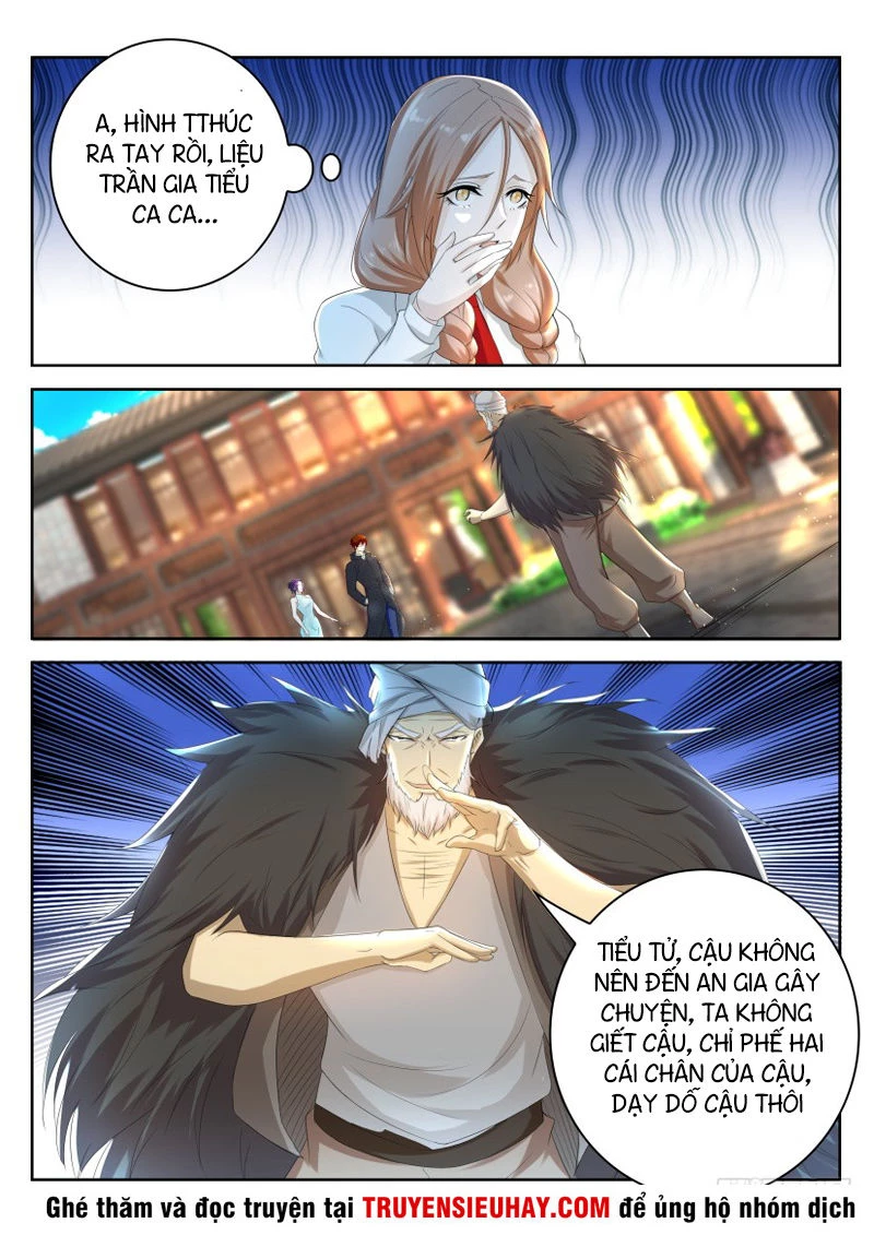 Trọng Sinh Đô Thị Tu Tiên Chapter 253 - Trang 4