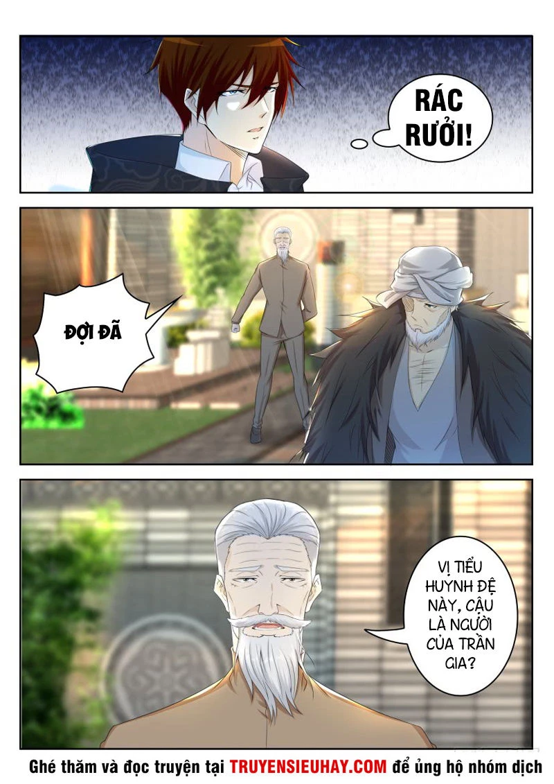 Trọng Sinh Đô Thị Tu Tiên Chapter 253 - Trang 4