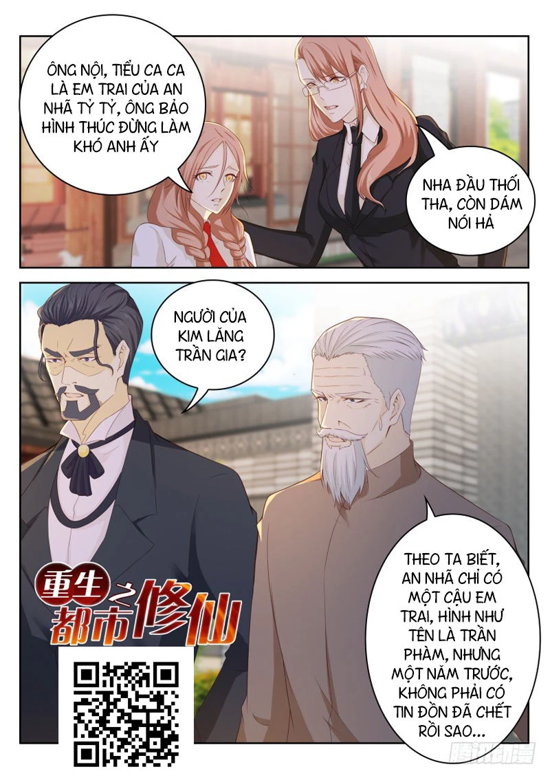Trọng Sinh Đô Thị Tu Tiên Chapter 253 - Trang 4