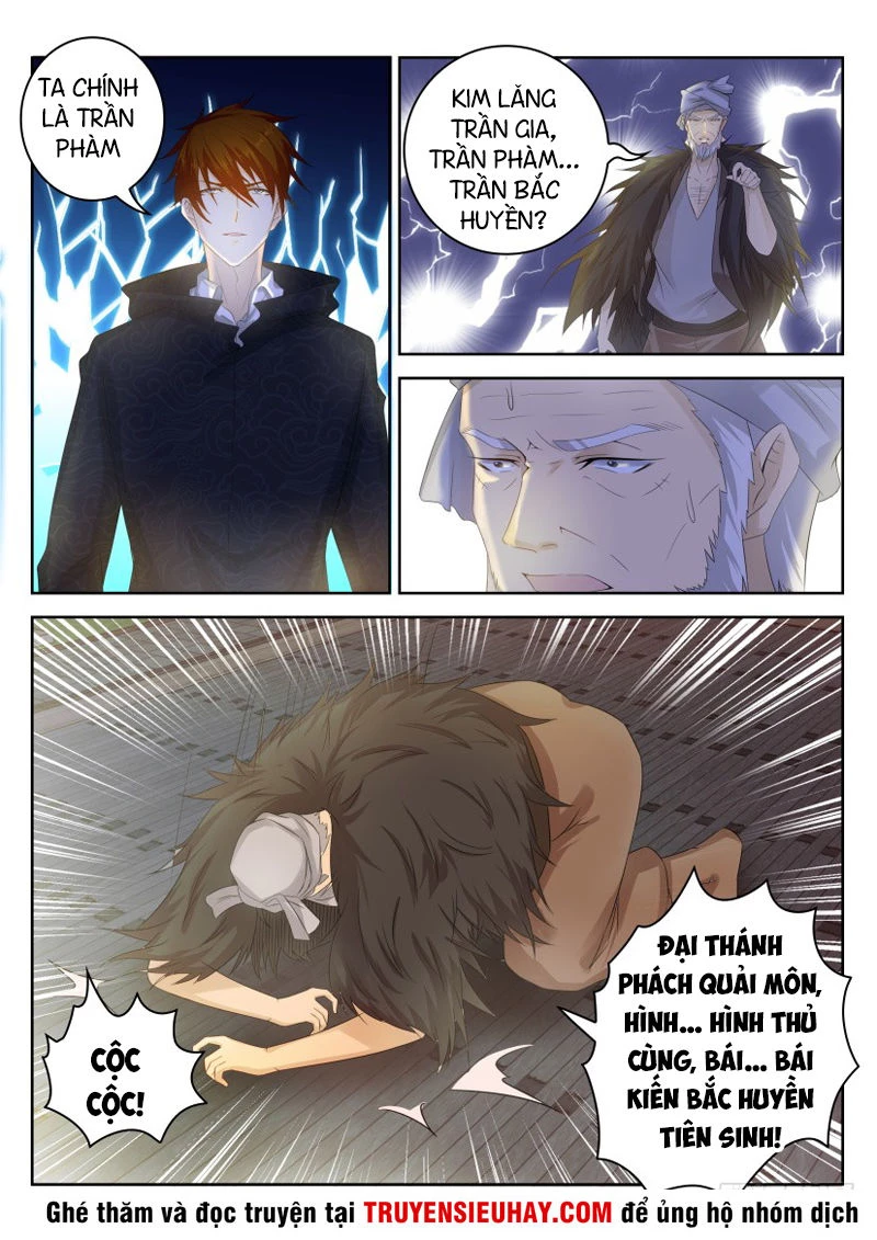 Trọng Sinh Đô Thị Tu Tiên Chapter 253 - Trang 4