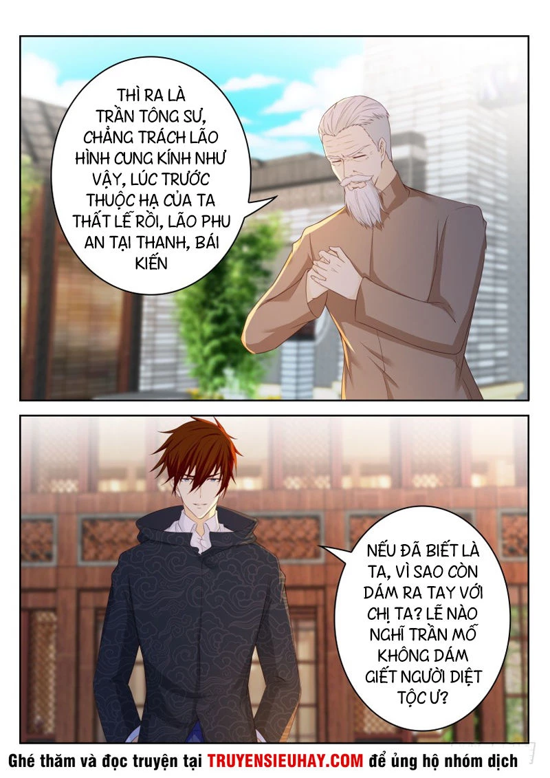 Trọng Sinh Đô Thị Tu Tiên Chapter 253 - Trang 4