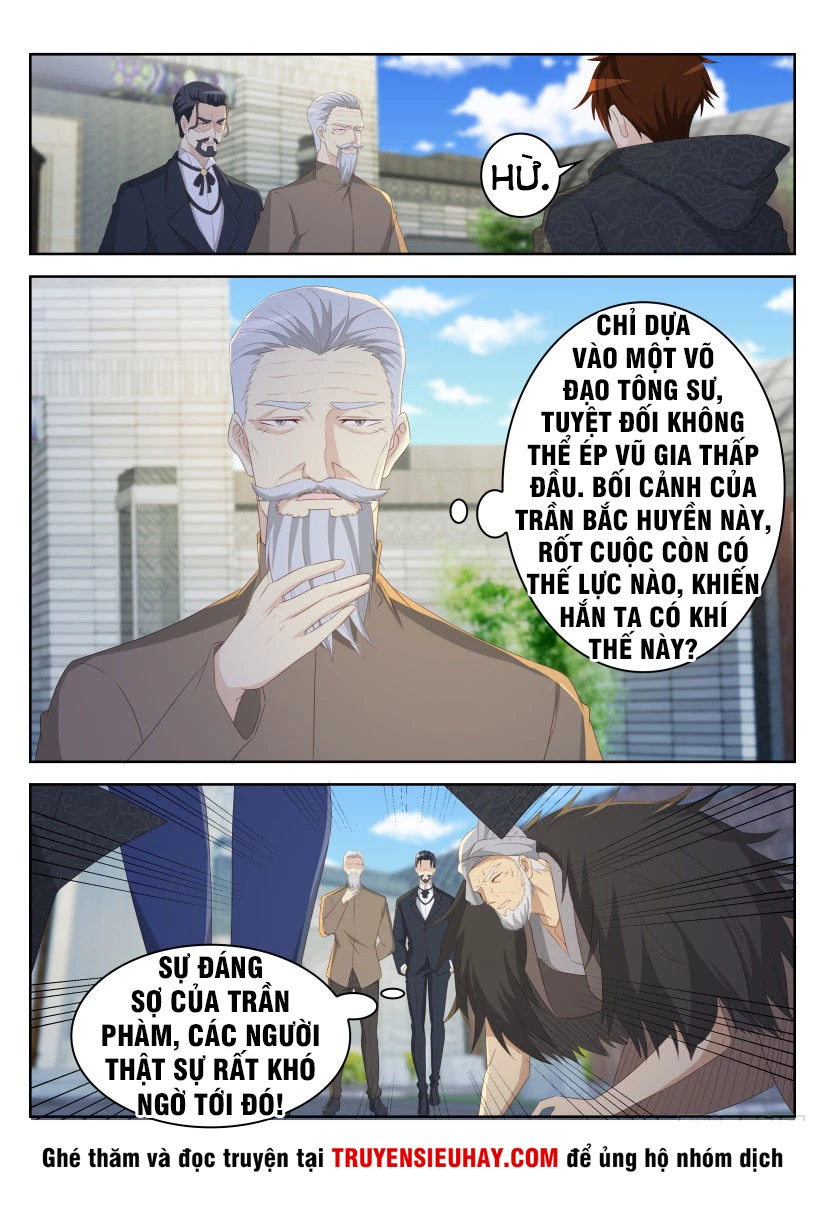 Trọng Sinh Đô Thị Tu Tiên Chapter 254 - Trang 4