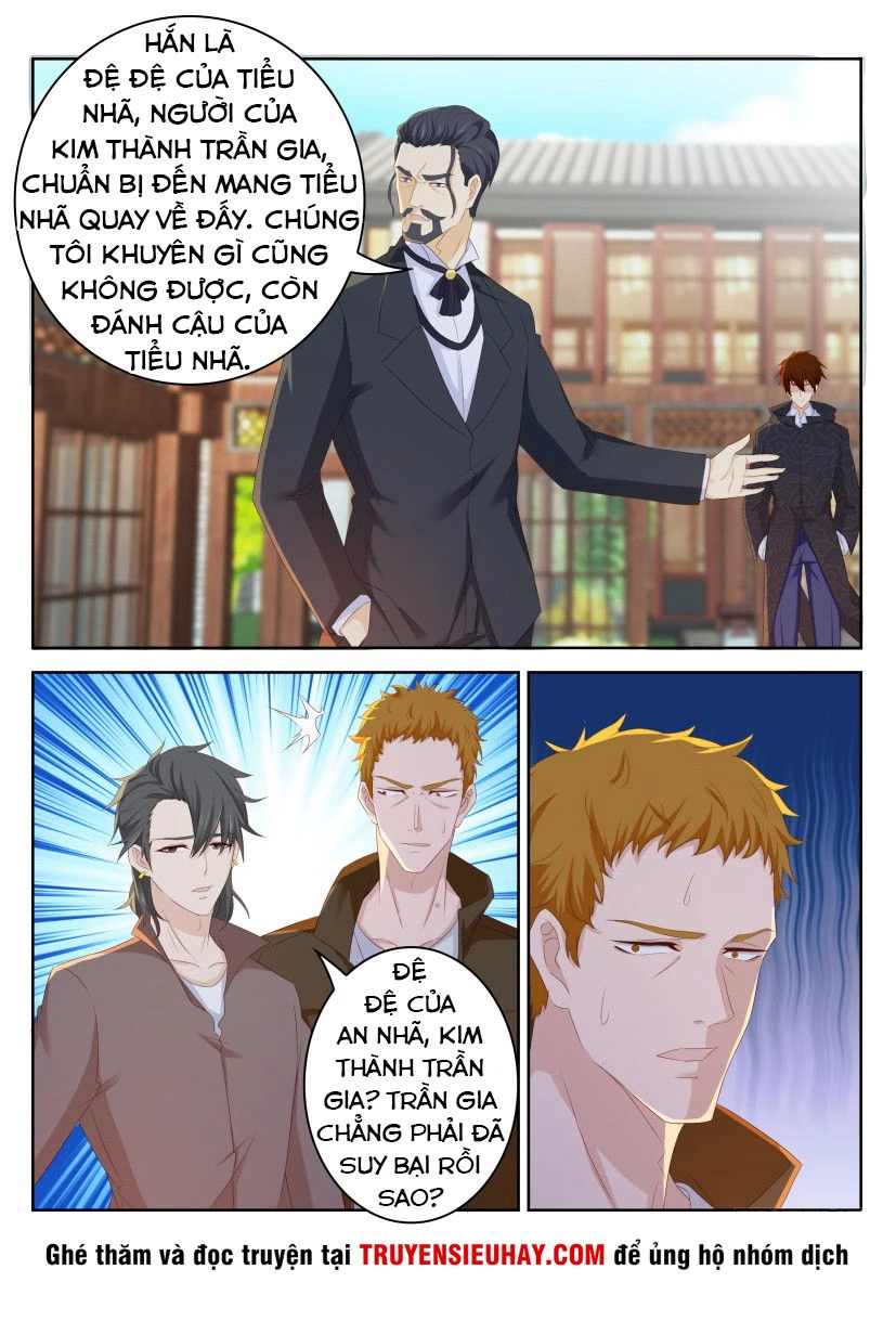 Trọng Sinh Đô Thị Tu Tiên Chapter 254 - Trang 4