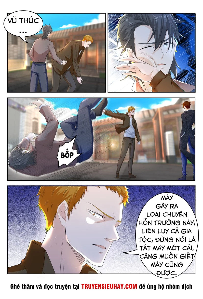 Trọng Sinh Đô Thị Tu Tiên Chapter 254 - Trang 4