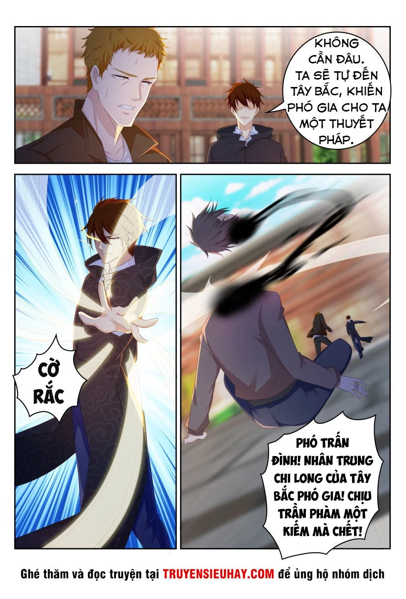 Trọng Sinh Đô Thị Tu Tiên Chapter 254 - Trang 4