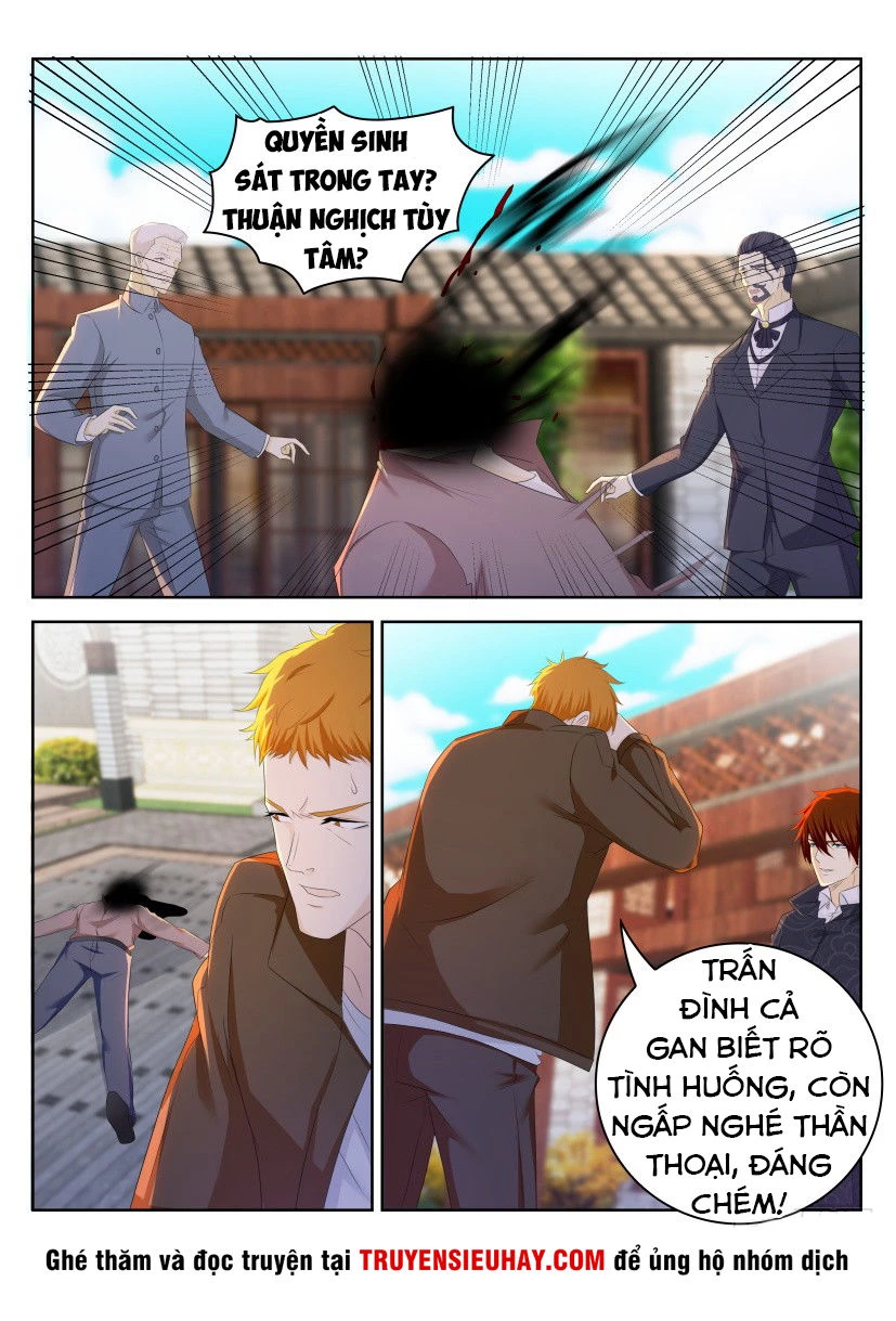 Trọng Sinh Đô Thị Tu Tiên Chapter 254 - Trang 4