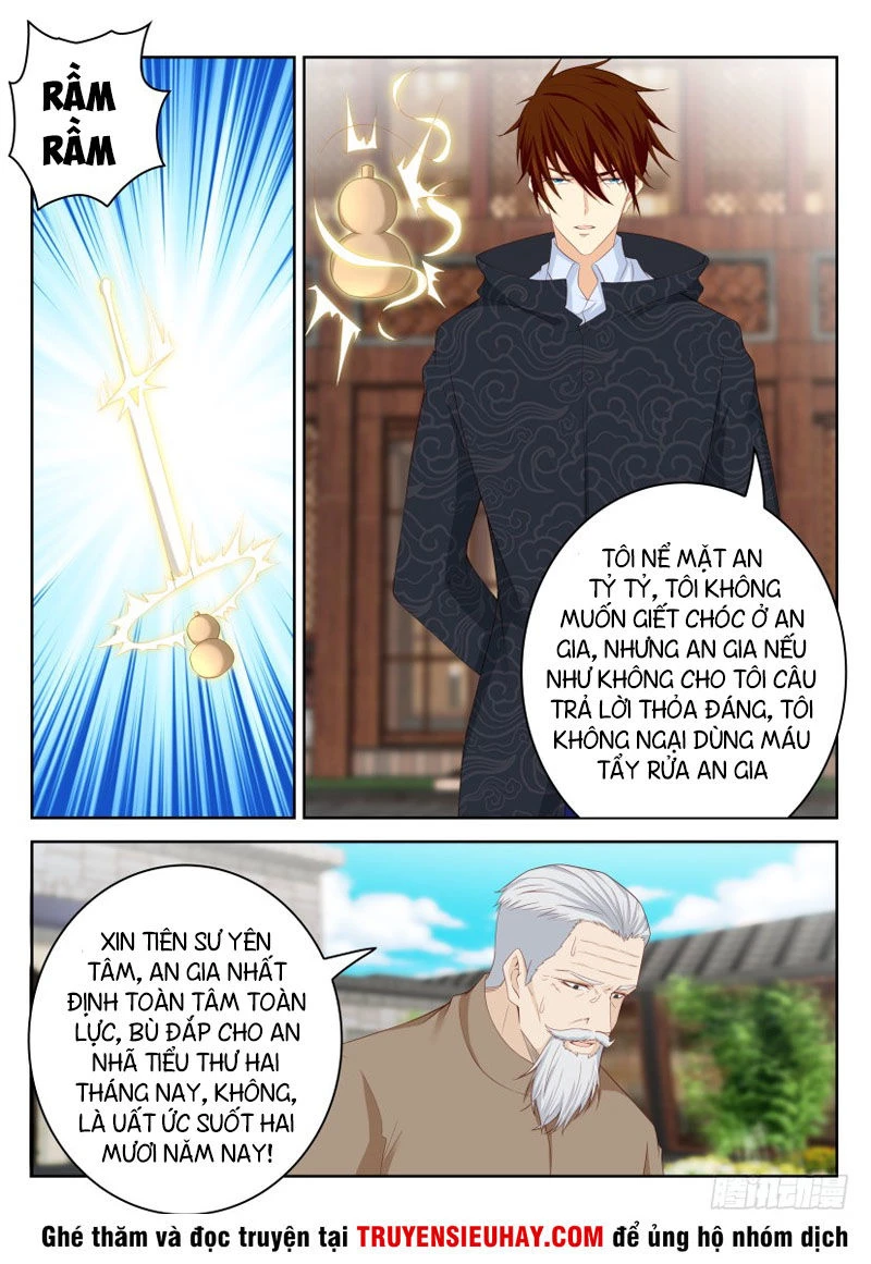 Trọng Sinh Đô Thị Tu Tiên Chapter 255 - Trang 4