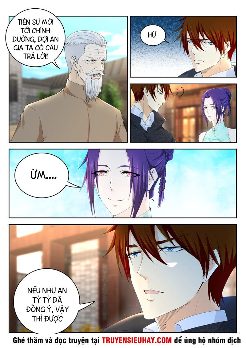 Trọng Sinh Đô Thị Tu Tiên Chapter 255 - Trang 4