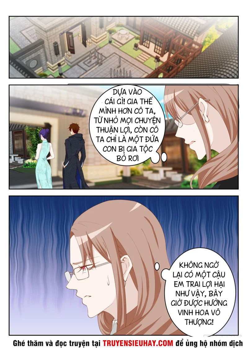 Trọng Sinh Đô Thị Tu Tiên Chapter 255 - Trang 4