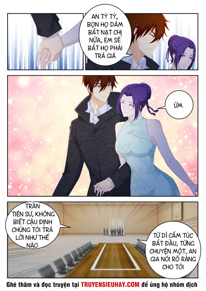 Trọng Sinh Đô Thị Tu Tiên Chapter 255 - Trang 4