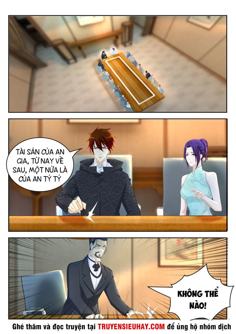 Trọng Sinh Đô Thị Tu Tiên Chapter 255 - Trang 4