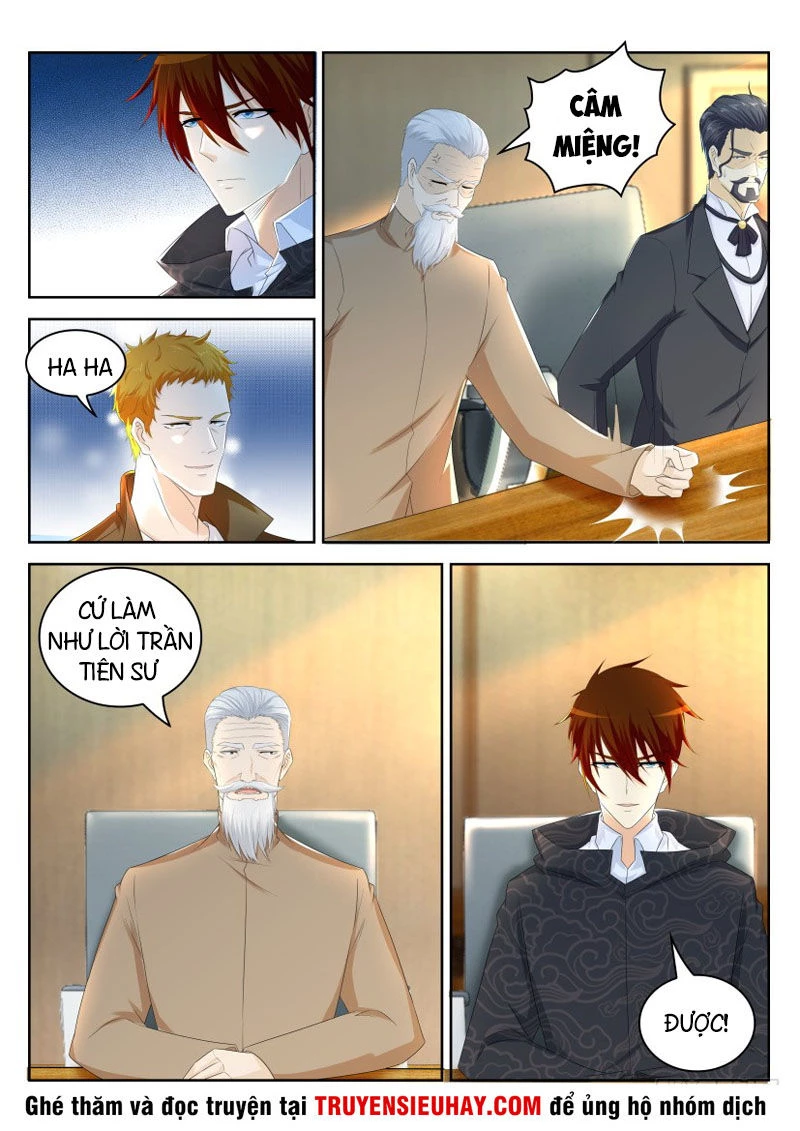 Trọng Sinh Đô Thị Tu Tiên Chapter 255 - Trang 4