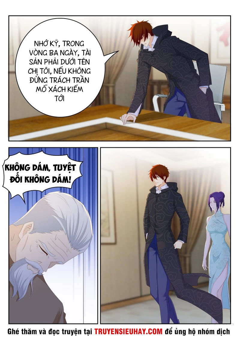 Trọng Sinh Đô Thị Tu Tiên Chapter 255 - Trang 4