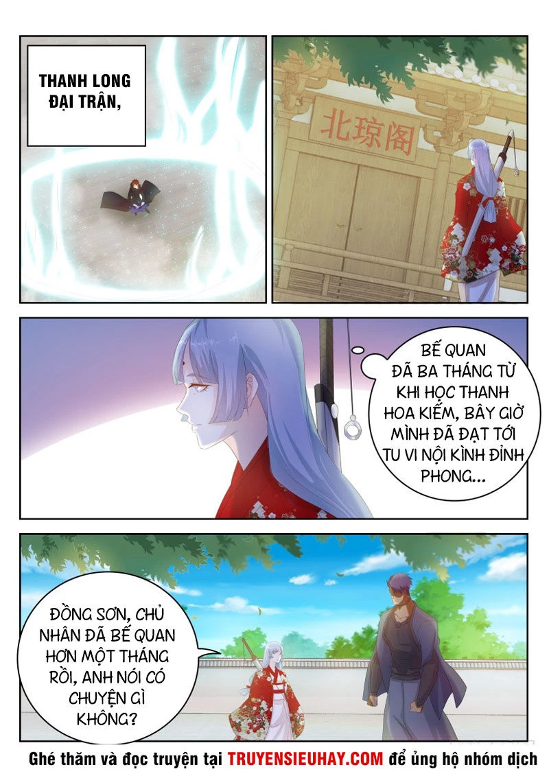 Trọng Sinh Đô Thị Tu Tiên Chapter 255 - Trang 4