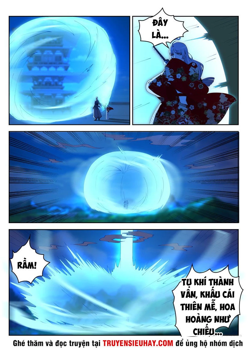 Trọng Sinh Đô Thị Tu Tiên Chapter 255 - Trang 4