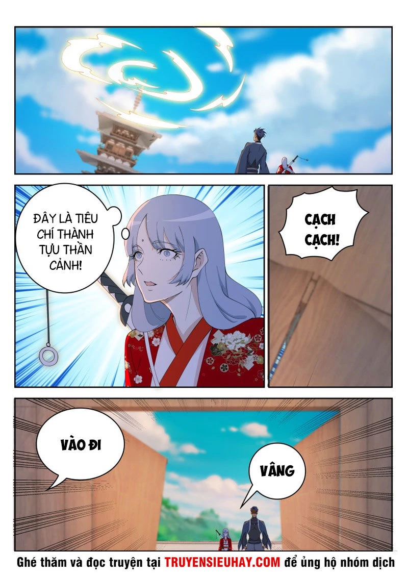 Trọng Sinh Đô Thị Tu Tiên Chapter 255 - Trang 4