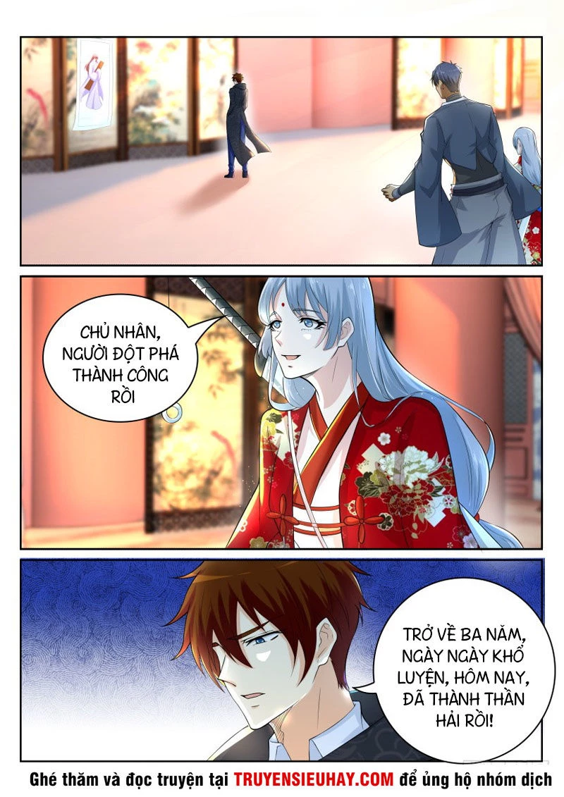 Trọng Sinh Đô Thị Tu Tiên Chapter 255 - Trang 4