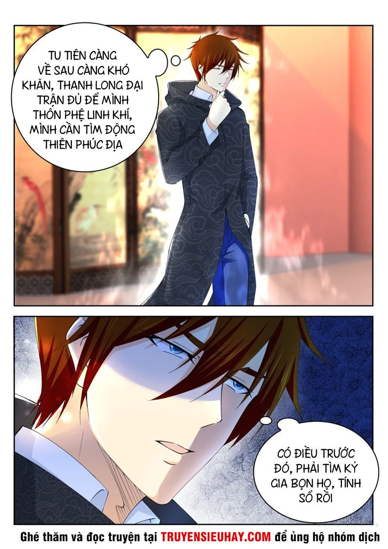 Trọng Sinh Đô Thị Tu Tiên Chapter 255 - Trang 4