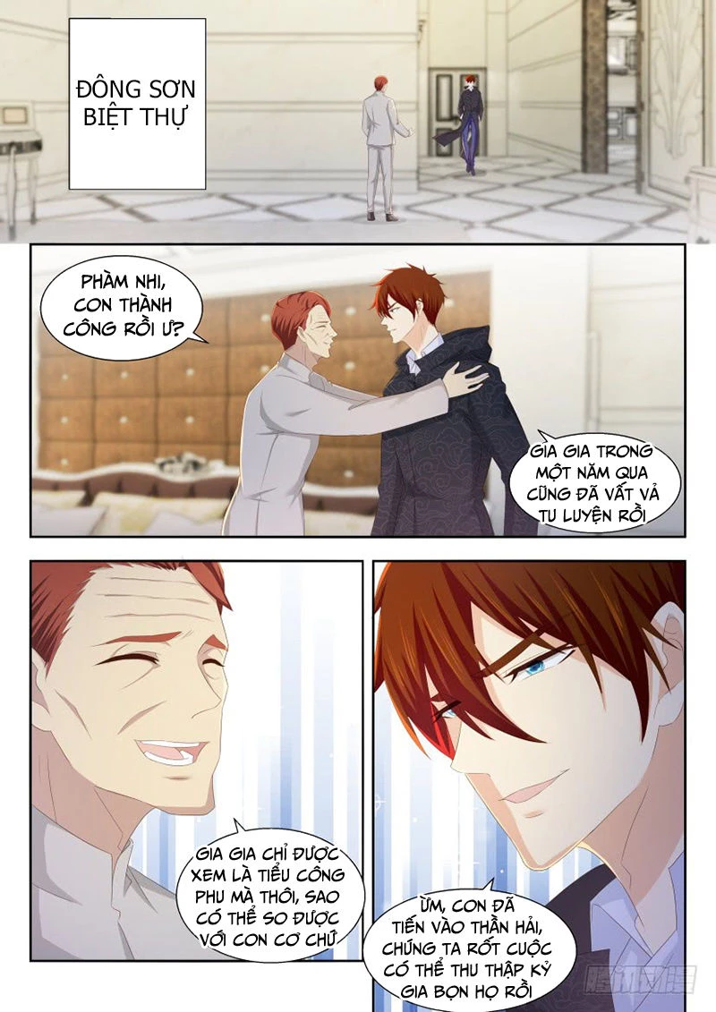 Trọng Sinh Đô Thị Tu Tiên Chapter 256 - Trang 4