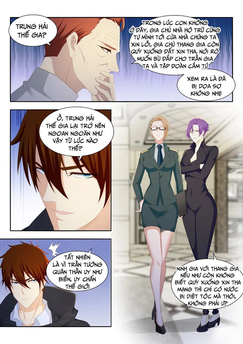 Trọng Sinh Đô Thị Tu Tiên Chapter 256 - Trang 4