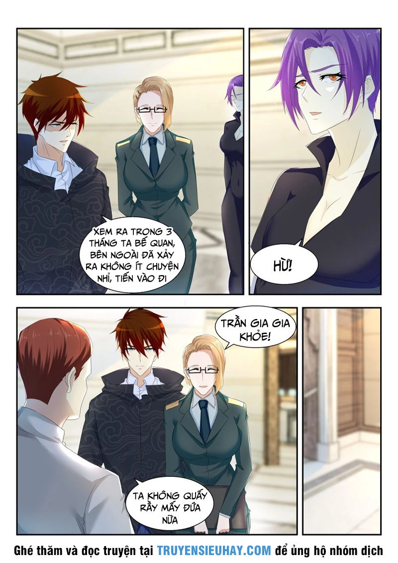 Trọng Sinh Đô Thị Tu Tiên Chapter 256 - Trang 4