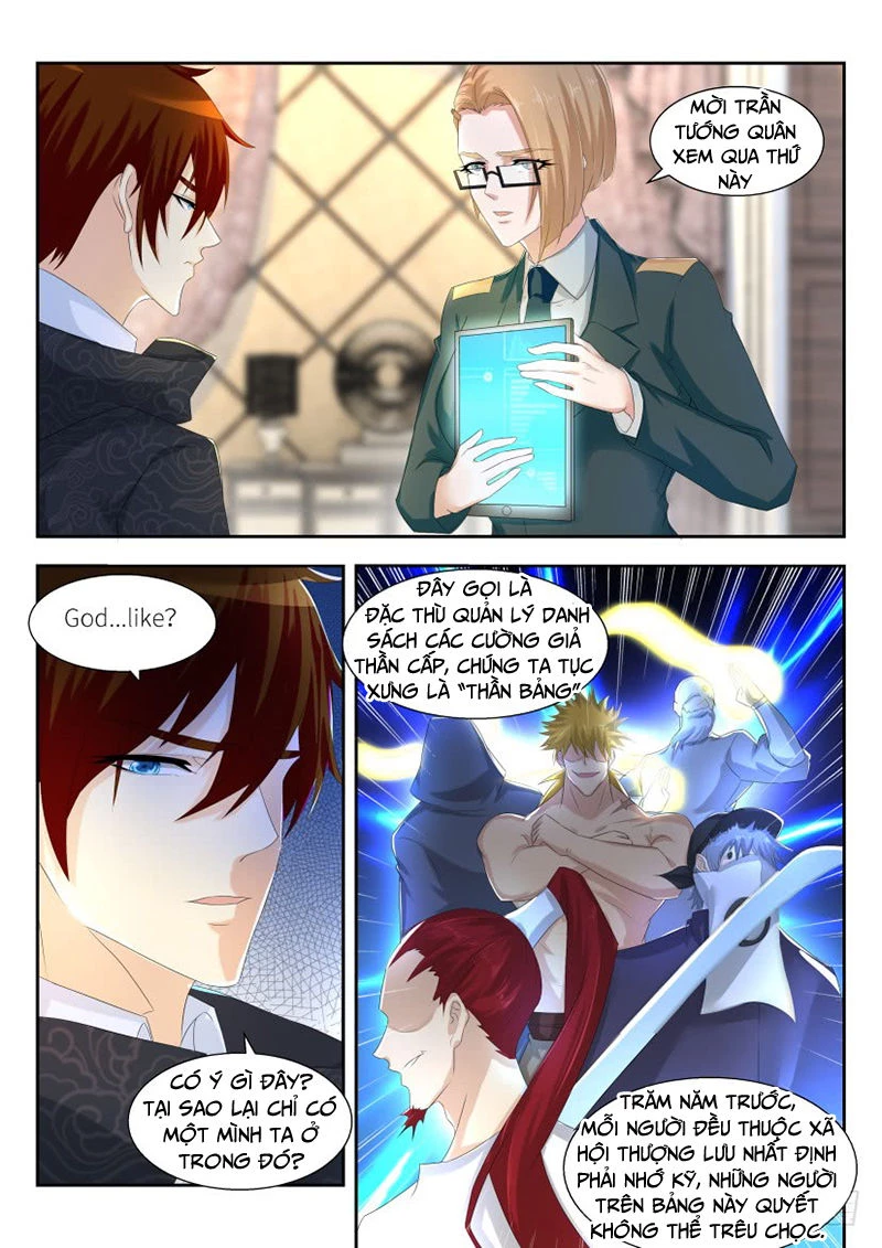 Trọng Sinh Đô Thị Tu Tiên Chapter 256 - Trang 4