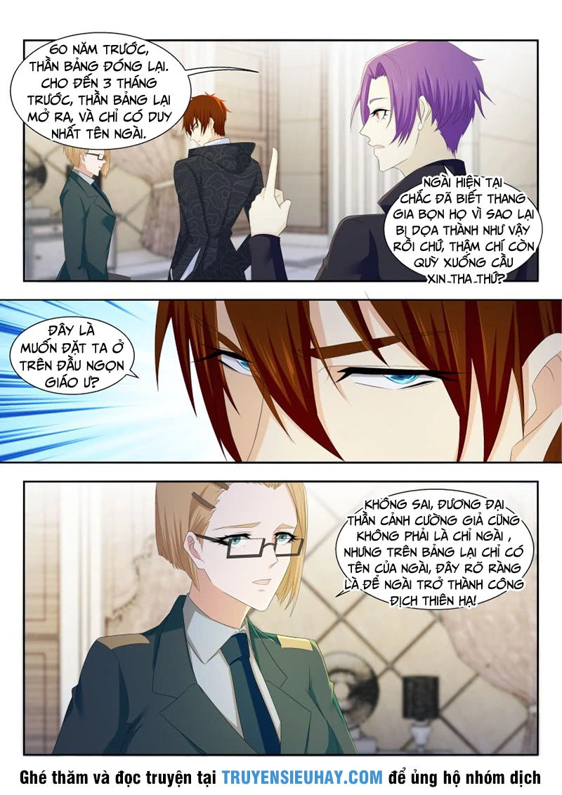 Trọng Sinh Đô Thị Tu Tiên Chapter 256 - Trang 4