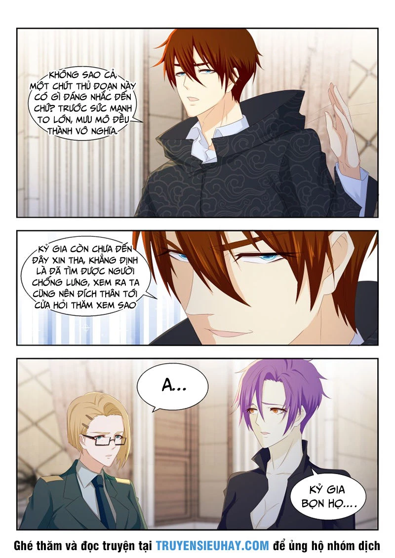 Trọng Sinh Đô Thị Tu Tiên Chapter 256 - Trang 4