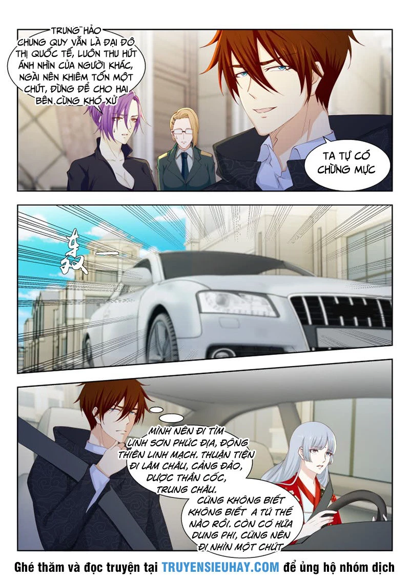 Trọng Sinh Đô Thị Tu Tiên Chapter 256 - Trang 4