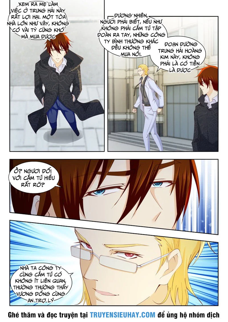 Trọng Sinh Đô Thị Tu Tiên Chapter 256 - Trang 4