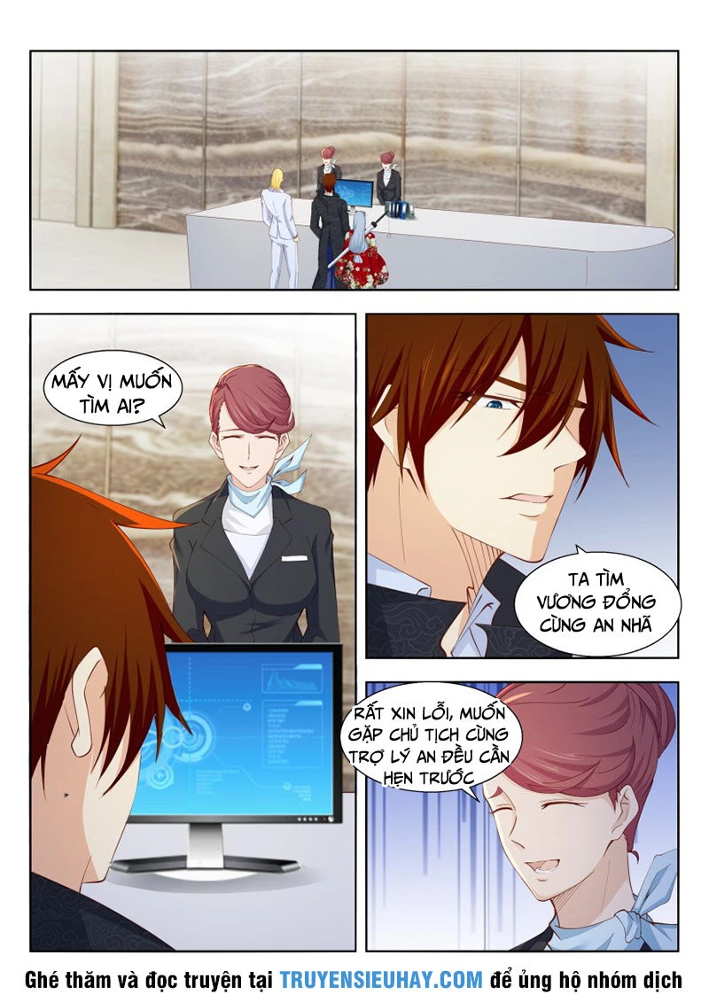 Trọng Sinh Đô Thị Tu Tiên Chapter 256 - Trang 4