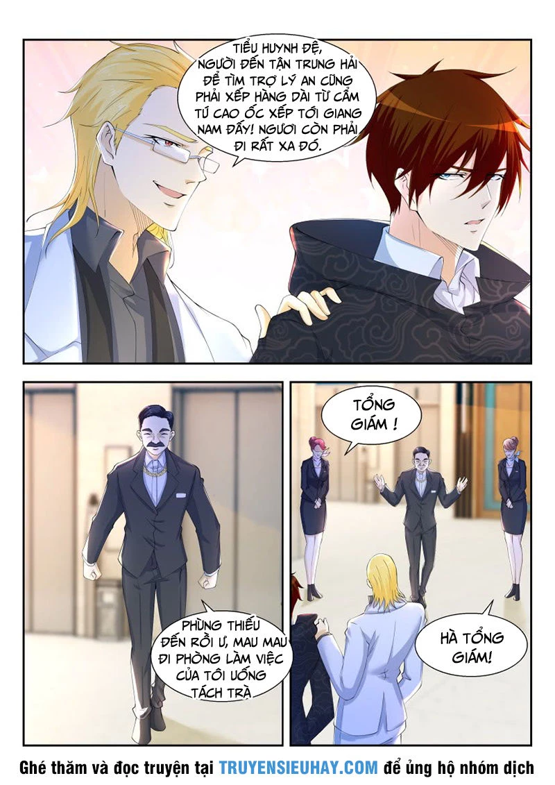 Trọng Sinh Đô Thị Tu Tiên Chapter 256 - Trang 4