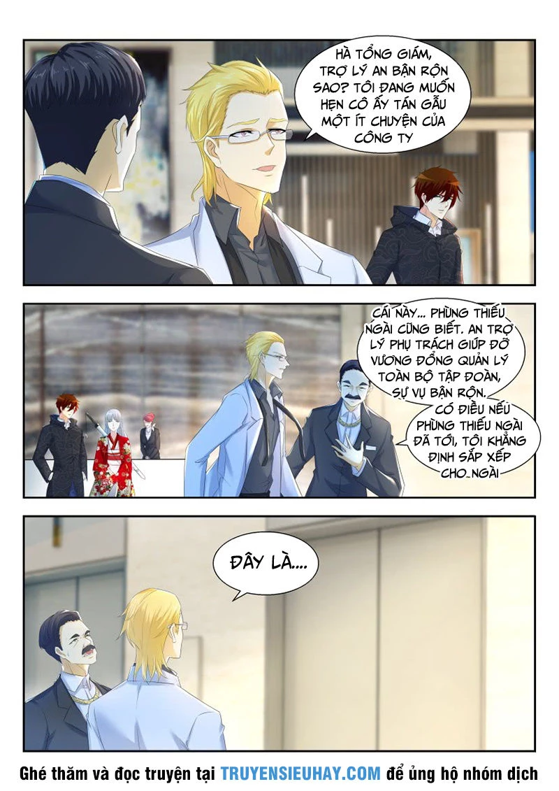 Trọng Sinh Đô Thị Tu Tiên Chapter 256 - Trang 4