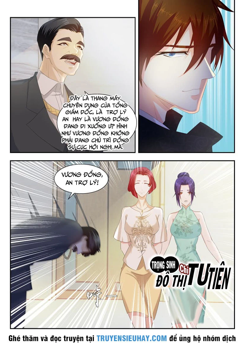 Trọng Sinh Đô Thị Tu Tiên Chapter 256 - Trang 4