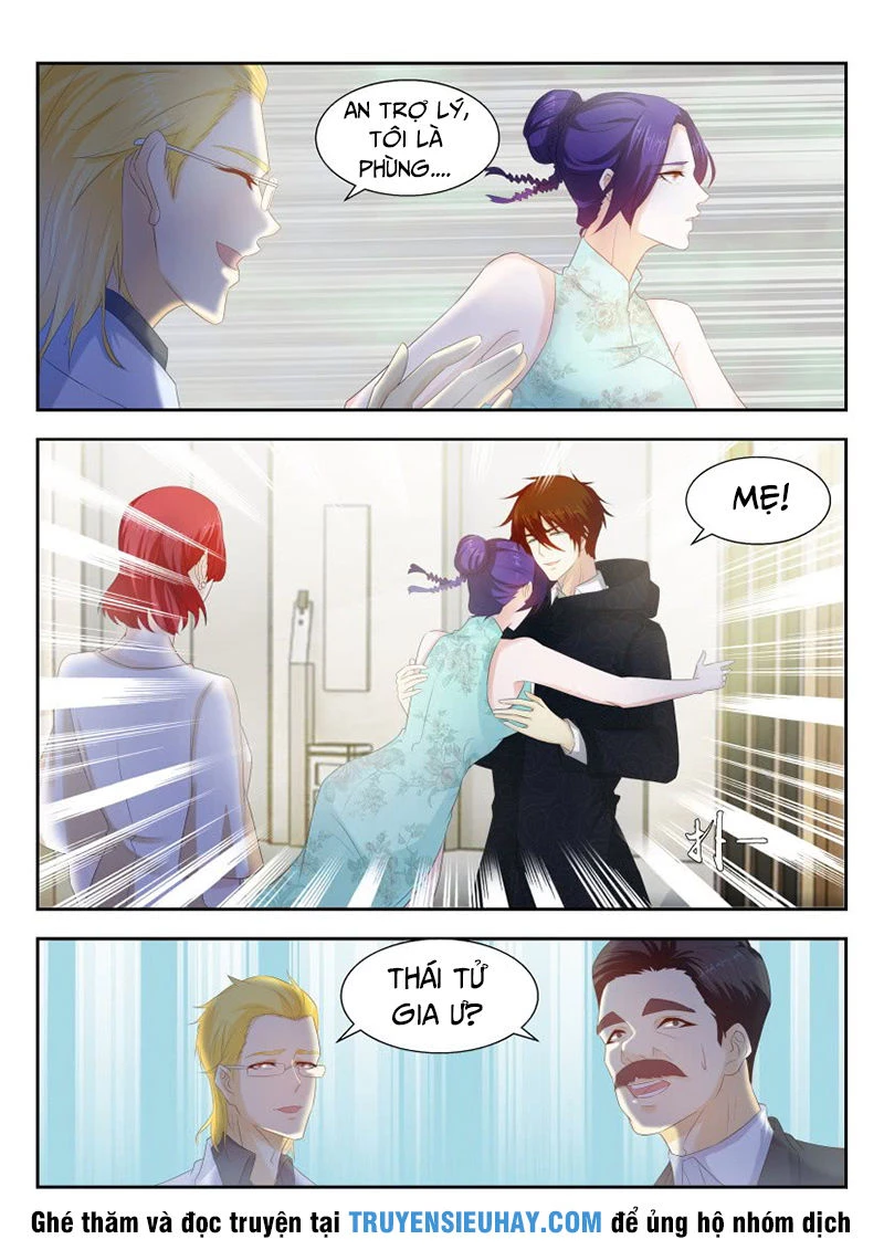 Trọng Sinh Đô Thị Tu Tiên Chapter 256 - Trang 4