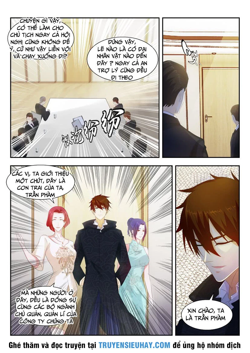 Trọng Sinh Đô Thị Tu Tiên Chapter 256 - Trang 4