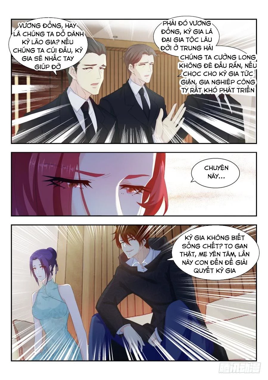 Trọng Sinh Đô Thị Tu Tiên Chapter 257 - Trang 4