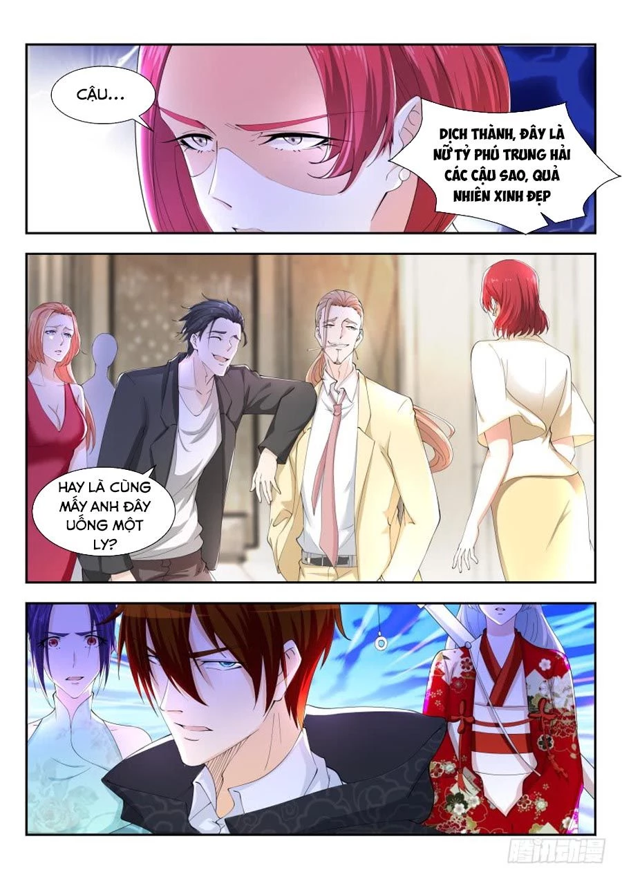 Trọng Sinh Đô Thị Tu Tiên Chapter 257 - Trang 4