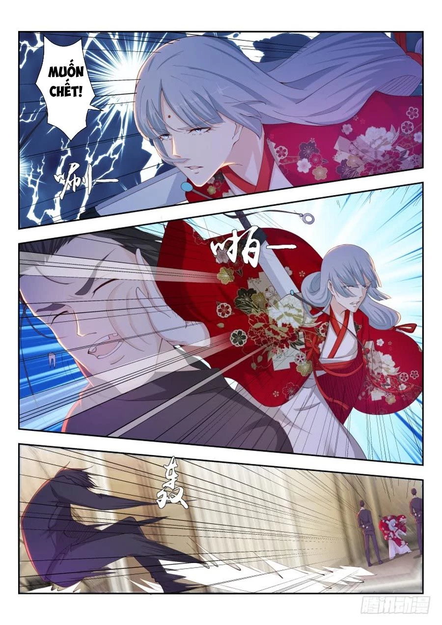 Trọng Sinh Đô Thị Tu Tiên Chapter 257 - Trang 4