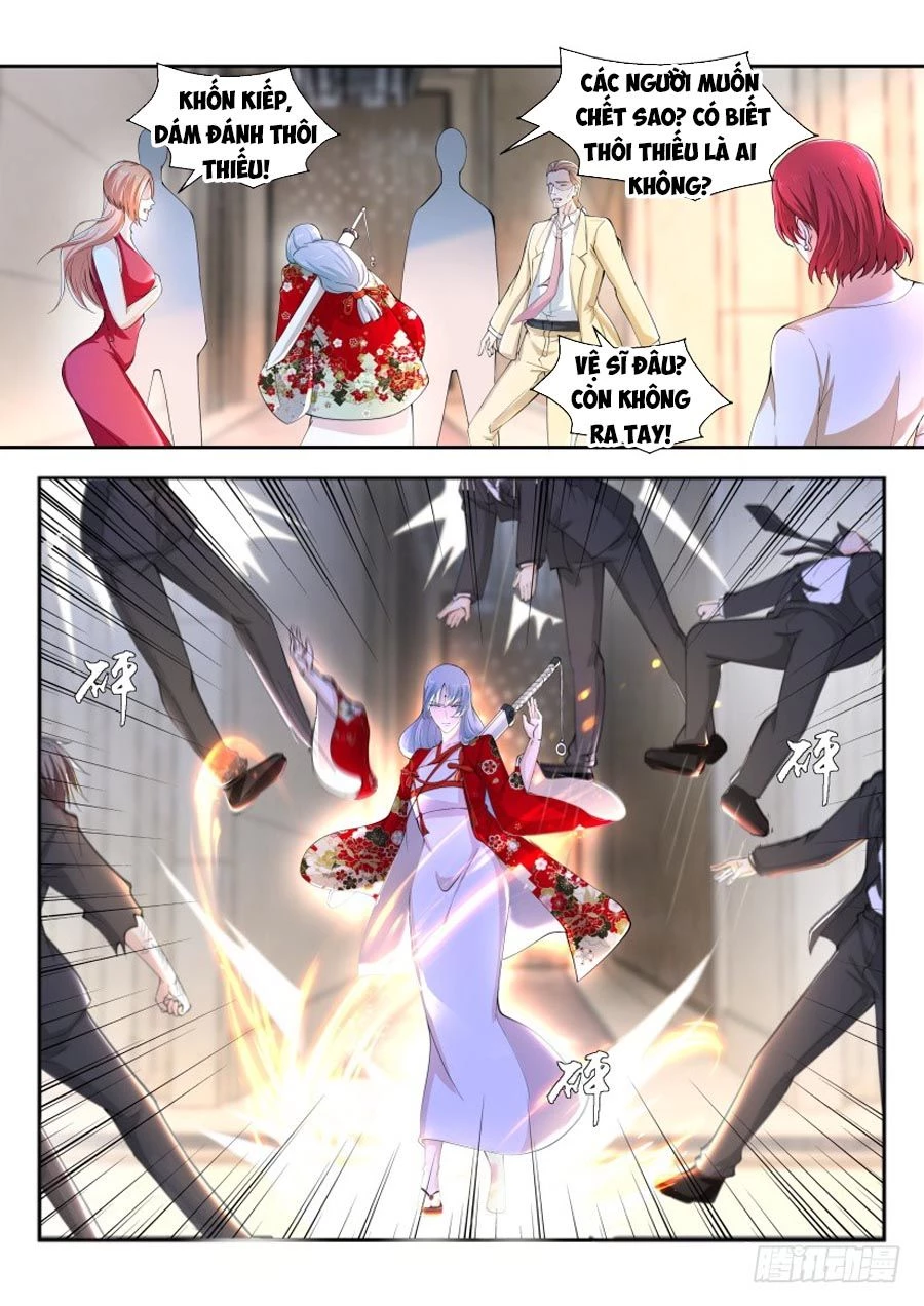 Trọng Sinh Đô Thị Tu Tiên Chapter 257 - Trang 4