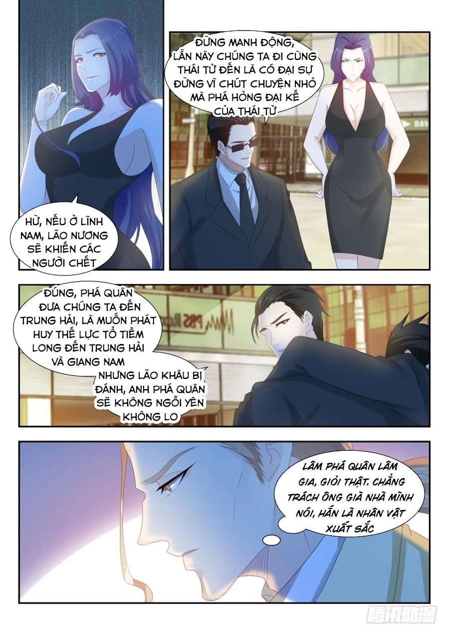 Trọng Sinh Đô Thị Tu Tiên Chapter 257 - Trang 4