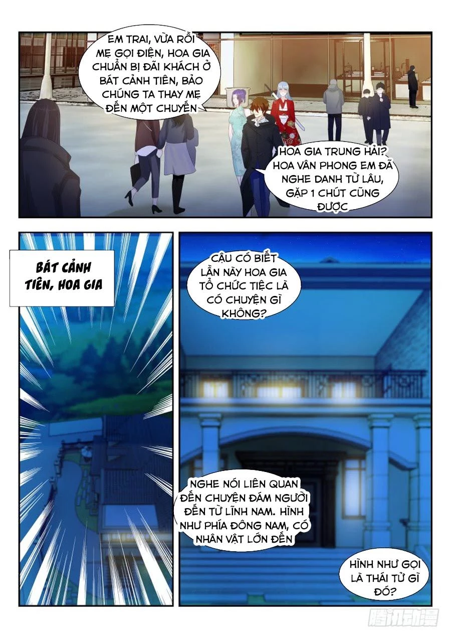 Trọng Sinh Đô Thị Tu Tiên Chapter 257 - Trang 4